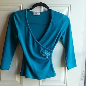 Iz byer Cali small top